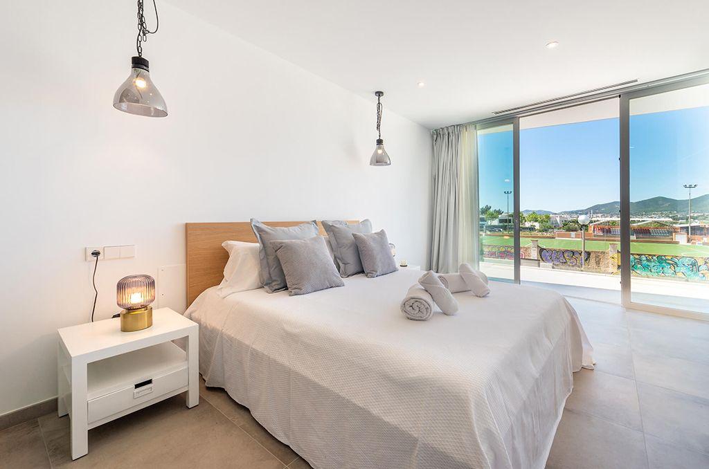 Resa estates Ibiza longterm villa Jesus master bedroom.jpg